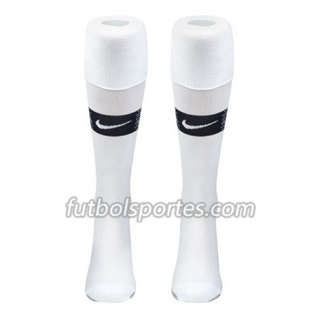 Francia Mundial 2018 Calcetines de Fútbol 2ª Blanco